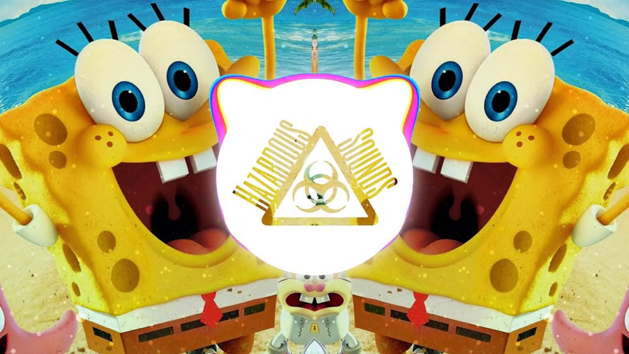 Spongebob Remix Bassboosted (Vine Remix)(Prod. by Eugene The Dream)