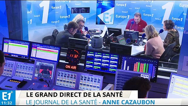 Essai thérapeutique de Rennes : l'une des victimes témoigne sur Europe 1