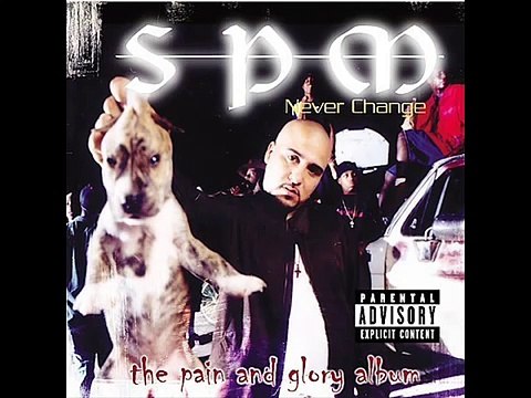 Spm (South Park Mexican) - I Must Be High - Never Change