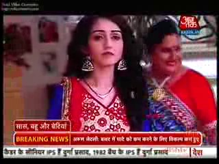 Dharam Ne Tode Meera Ke Saath Saare Rishtey JIsse Gora Hue Khush 29th February 2016 Saath NIbhaana Saathiya