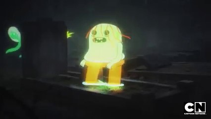 The Amazing World of Gumball - Halloween (Preview) Clip 2