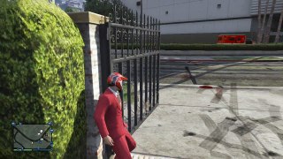 GTA V - Epic Gate Glitch