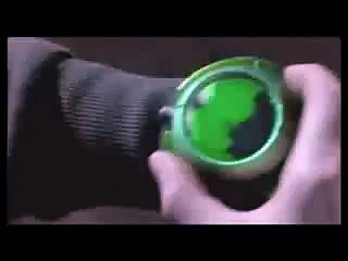 Ben 10 Alien Swarm Humoungasaur,Big Chill, and Nanomech Transformations