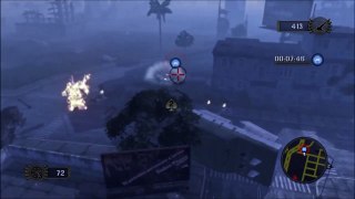 Mercenaries 2 - Interesting Glitch Found!