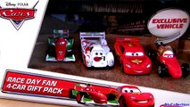 Mama Bernoulli Cars 2 Mom of Francesco Bernoulli Race Day Fan Lightning McQueen Disney diecast toys