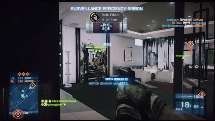 Battlefield 3 - Extreme Camping (Ziba Tower)