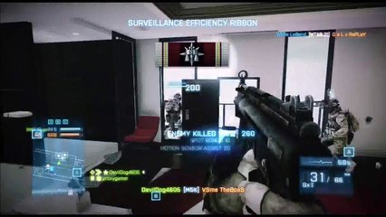 Battlefield 3 - Ranking Up Fast