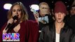 Adele Supports Kesha In Brit Award Speech - Justin Bieber Gets Into Fight Post Britt Awards? (DHR)