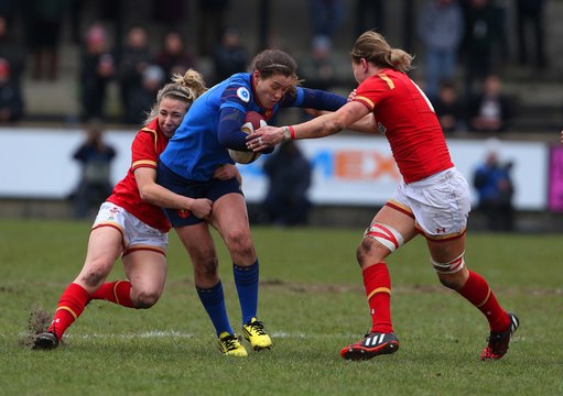 Pays de Galles - France Féminines: Le résumé
