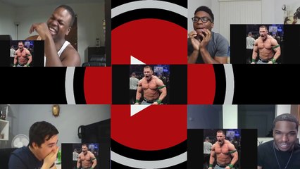 John Cena Prank Call (Reactions Mashup)