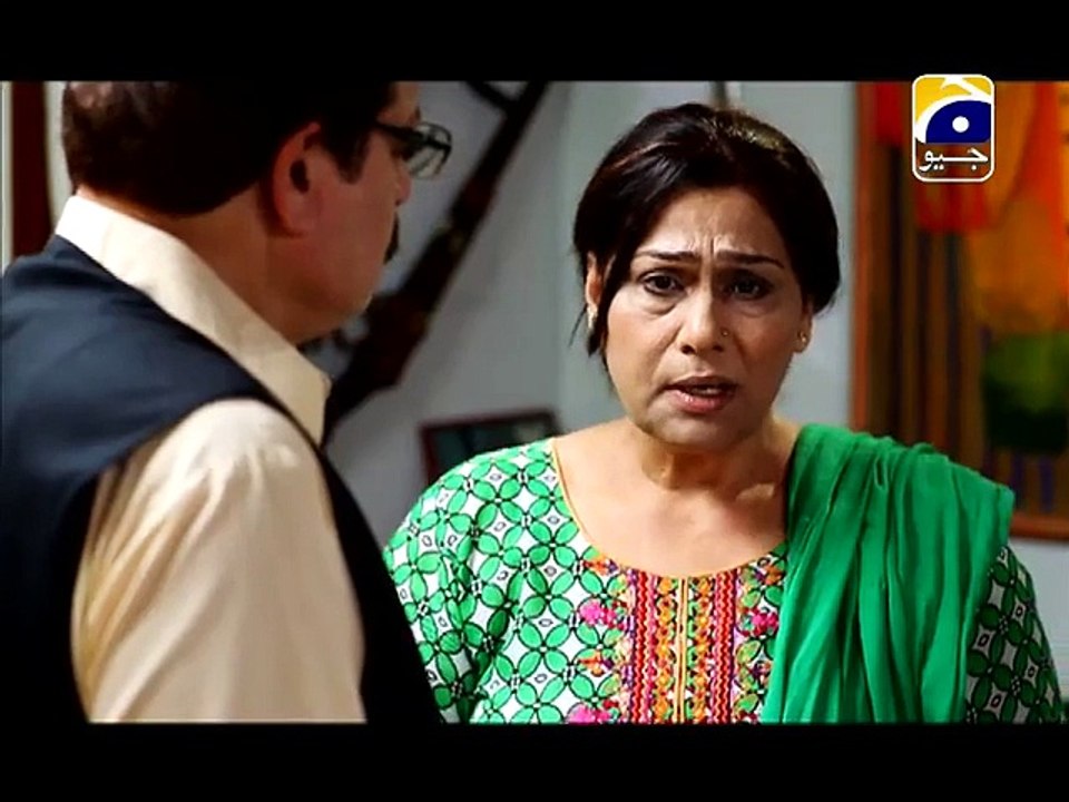 Babul Ka Angna - EP 26, 27 and 28