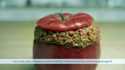 Ici Barbès pour Bjorg - « Farce végétale » - février 2016