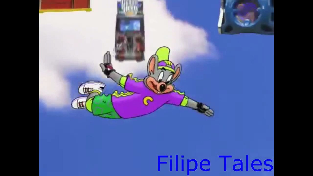 YTP - The Crazy Chuck E Cheeses (Collab Entry)