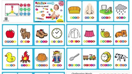 10672 Мягкий конструктор из серии Popboblocs «Слова»