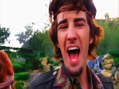 Scooby Doo: Theme Song, By the light of the silvery moon, I can be scared with you