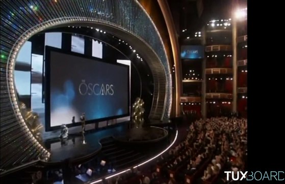 R2-D2 et C3PO de Star Wars s'invitent aux Oscars 2016