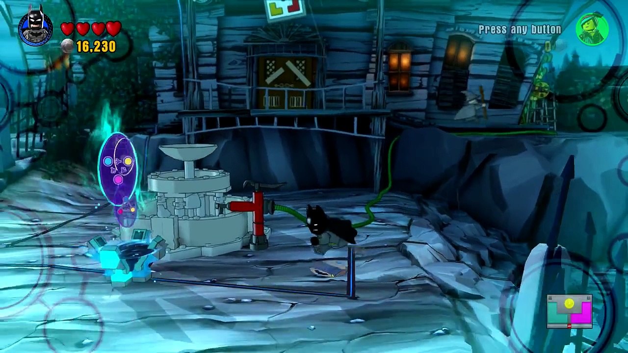 LEGO Dimensions - PART 23 - Scooby Doo! (Gameplay Walkthrough HD)