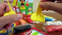 Play-Doh Disney Makeables Set Featuring Mickey Mouse & Donald Duck by Hasbro Toys!