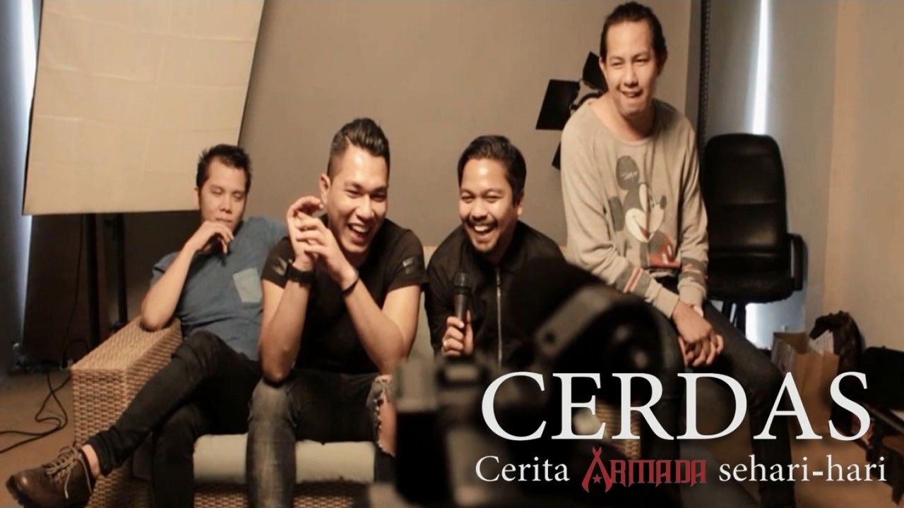 Armada - CERDAS (Cerita Armada Sehari-hari) Full Video