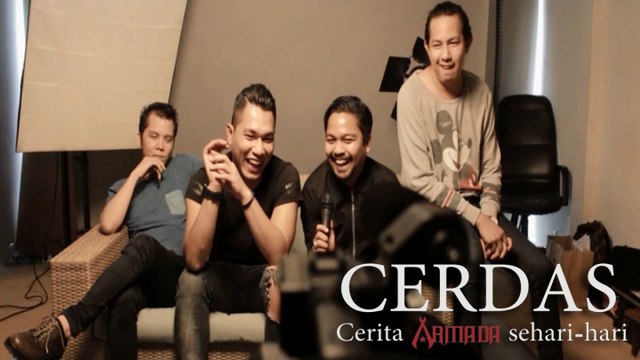 Armada - CERDAS (Cerita Armada Sehari-hari) Full Video