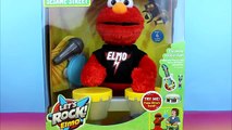 Sesame Street Lets Rock! Elmo Just4fun290