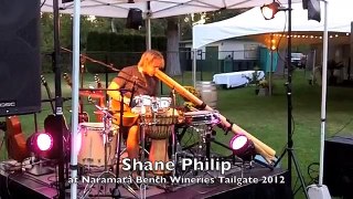 Naramata Tailgate Shane Philip