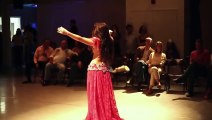 Alla Kushnir Superb Belly Dance 2016