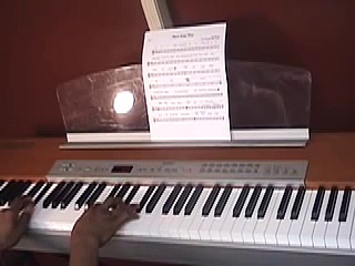 Gospel Piano Lesson -Joe Pace - Have Your Way - Free
