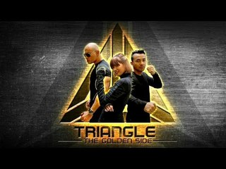 Triangle The Golden Side (Deddy Corbuzier - Chika Jessica - Volland Humonggio)