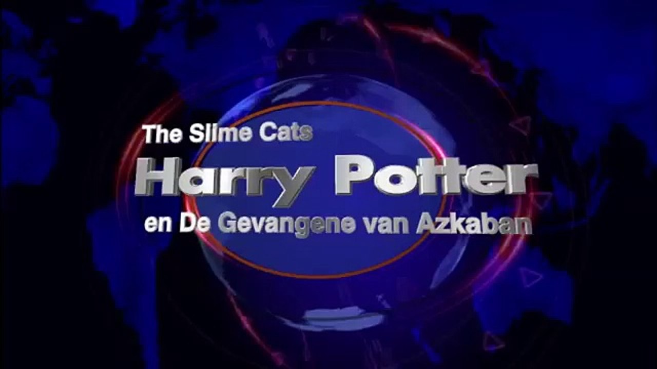 Harry potter 3-2-De eerste les
