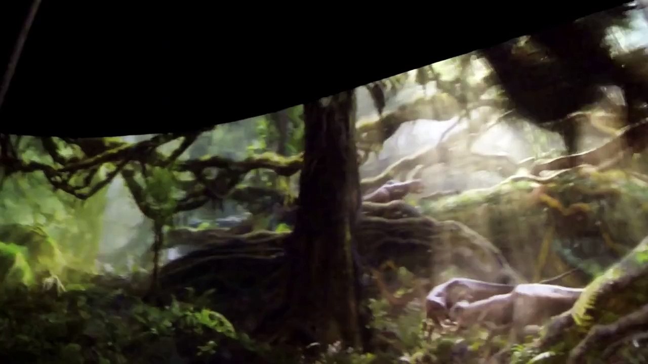 A ride through Skull Island to see King Kong! // Universal Studios Hollywood //