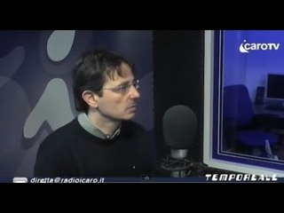 A Tempo Reale intervista a 360° a Luigi Camporesi, sostenuto da 4 liste civiche