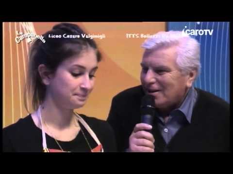 Icaro TV. La Campanella del 23 febbraio 2016: 1a semifinale