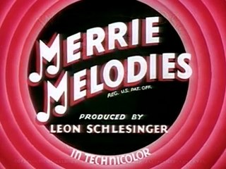 LOONEY TUNES: El amor llamó a su puerta (1942) (Español Latino)