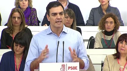 Sánchez hará una oferta a Podemos para lograr su apoyo