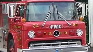 Town of Batavia Volunteer Fire Department Engine 24