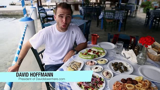 The Island of Telendos - Kalymnos, Greece