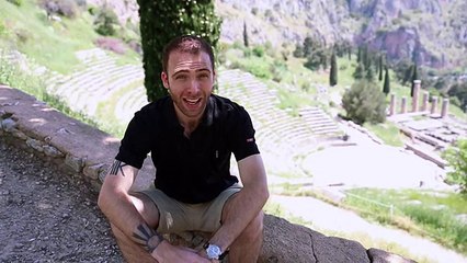 The Delphi - Greece