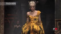 MOSCHINO Full Show Fall 2016 Milan Fashion Week by Fashion Channel