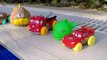 Water Toys Disney Pixar Cars Mcqueen, Mater, Red. Hydro Wheels Fun cars for Kids