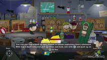 South Park The Stick Of Truth Walkthrough Part 2 lets play Gameplay HD PS3/XBOX360 - no commentary