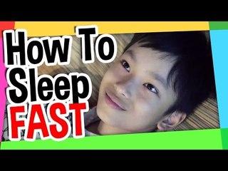 How to Sleep Fast