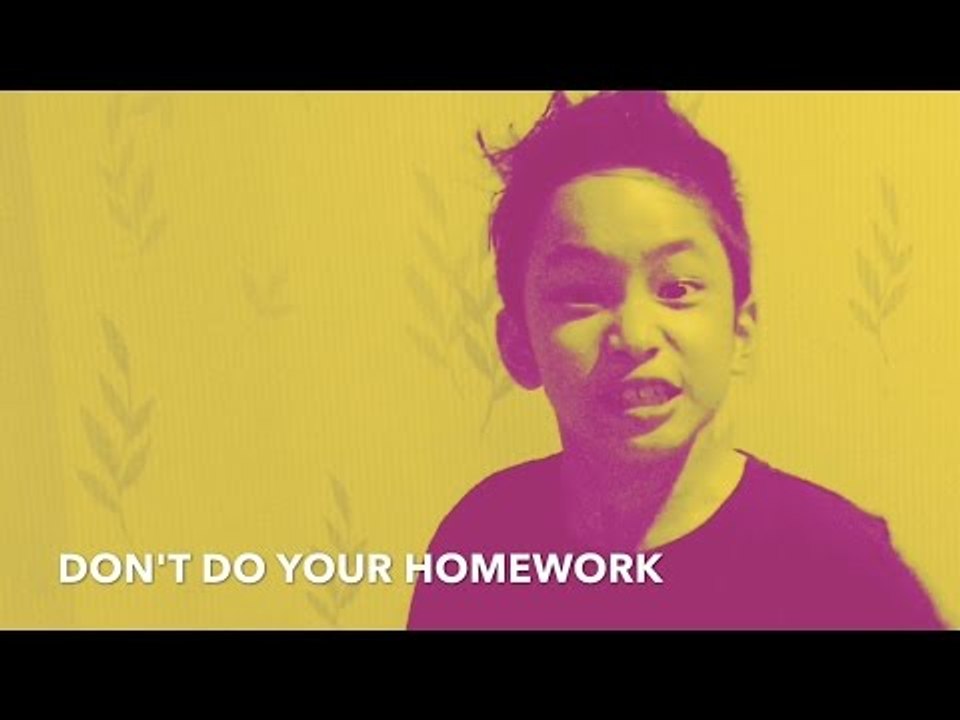 How to be on time at school