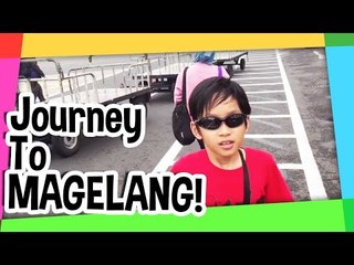 Journey to Magelang