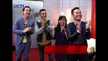 The Voice Indonesia 2016 Blind Audition - Rifany Maria: Safe & Sound