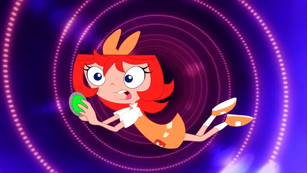 Phineas and Ferb Fancomic - Chaos through Time [english - HD]