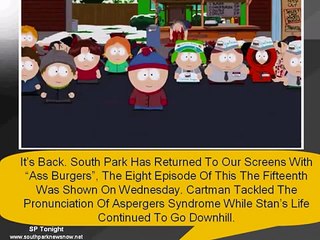 South Park Tonight/South Park News