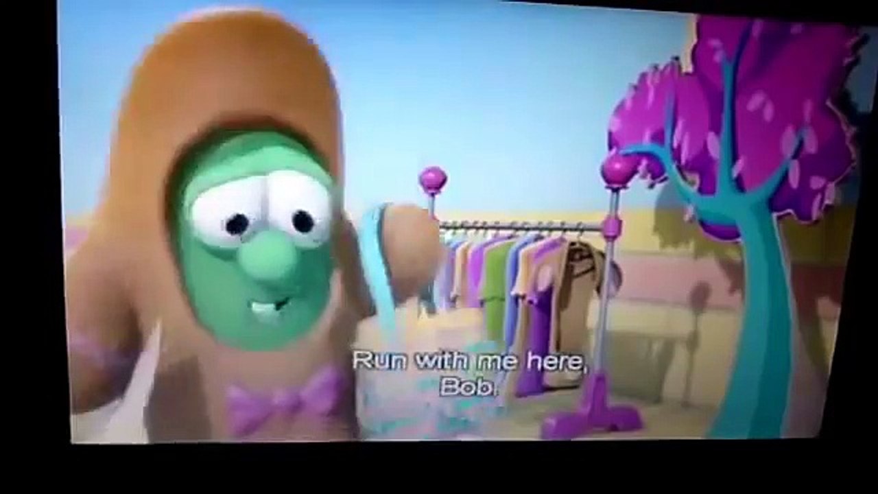 Veggie Tales The Little House That Stood Countertops