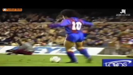 Top 5 Dribblers Ever in Football History