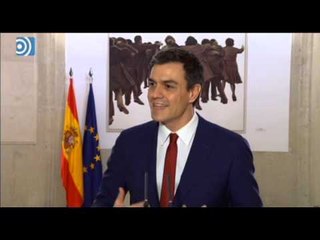 Pedro Sánchez firma un acuerdo con Ciudadanos "sin fecha de caducidad"